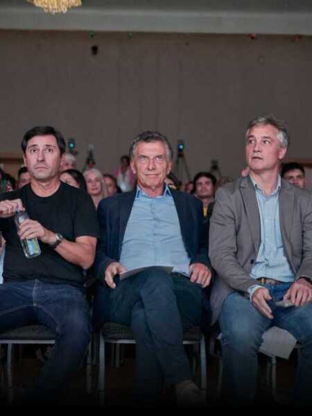 Goerling insiste con Macri Presidente y prepara un frente opositor para disputar Misiones en 2027 goerling macri
