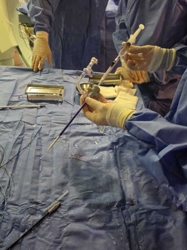 El Madariaga marca un hito tecnológico en salud: así salvó a una paciente con un dispositivo de última generación 7 madariaga 3 - 6