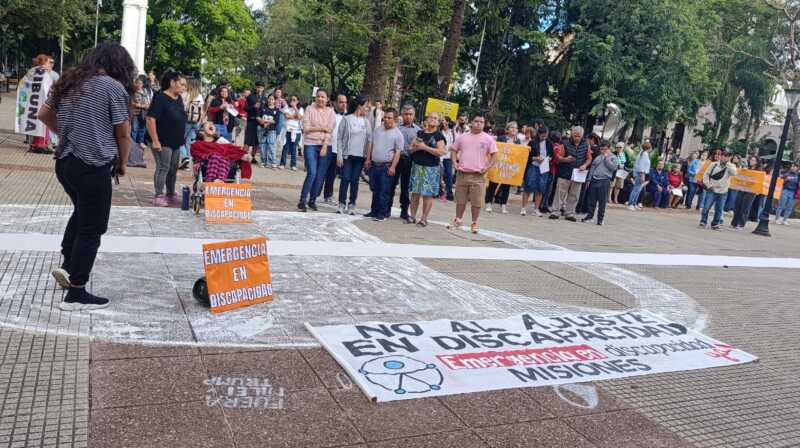 Instituto Owatá alerta por el impacto en familias de personas con discapacidad 3 marcha discapacidad 5 - 2