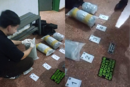 marihuana secuestran millones narcomenudeo kilos 