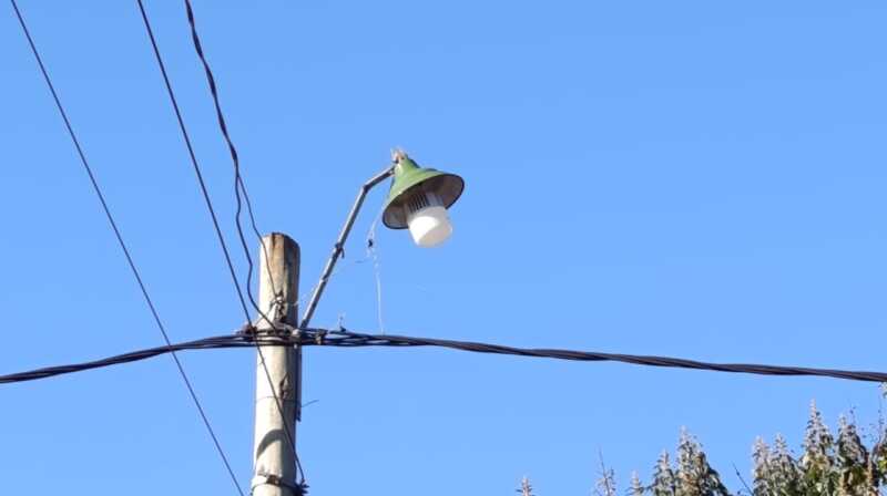 Vecinos de la Parcela 32 en Posadas en alerta por cuatro meses sin luminaria pública y el aumento de inseguridad 7 movil parcela 32 posadas foco 3 - 6