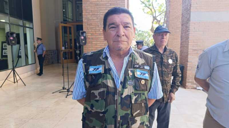 Presentaron la segunda muestra fotográfica “Héroes Misioneros en Malvinas” en la Legislatura 12 muestra hereos misoneros en Malvinas 2 - 11