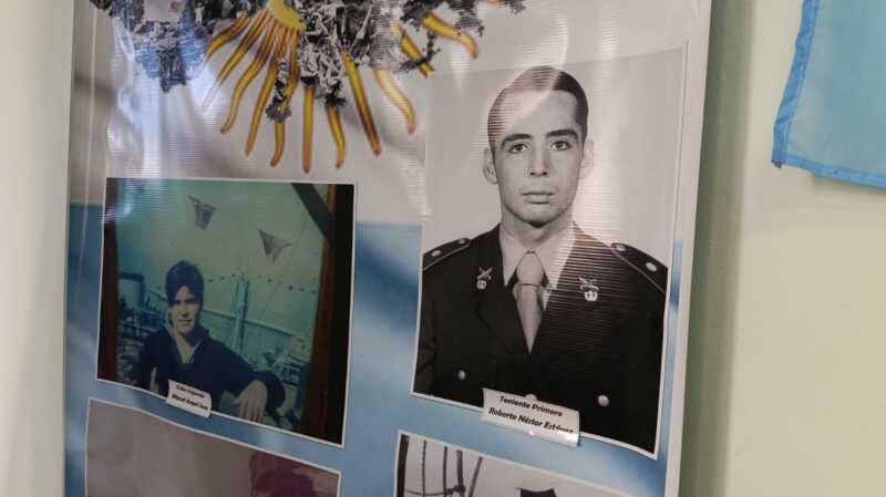 Presentaron la segunda muestra fotográfica “Héroes Misioneros en Malvinas” en la Legislatura 6 muestra hereos misoneros en Malvinas 9 - 5