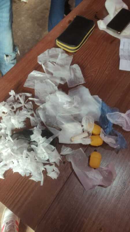 Desarticulan focos de narcomenudeo y acopio de objetos robados 3 narco