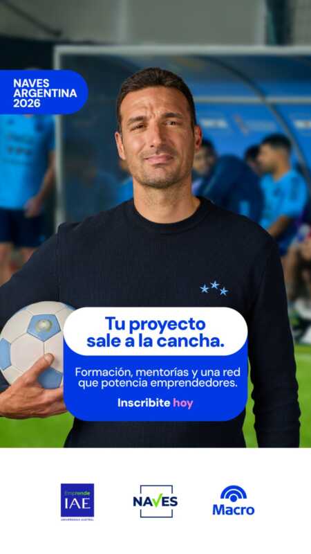 NAVES Argentina 2026: abren la convocatoria para emprendedores con formación, mentorías y alcance nacional 4 naves 2 - 3