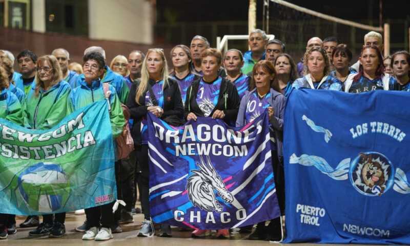 Apóstoles recibe la Copa Argentina de Newcom con 16 equipos de tres provincias Apóstoles newcom