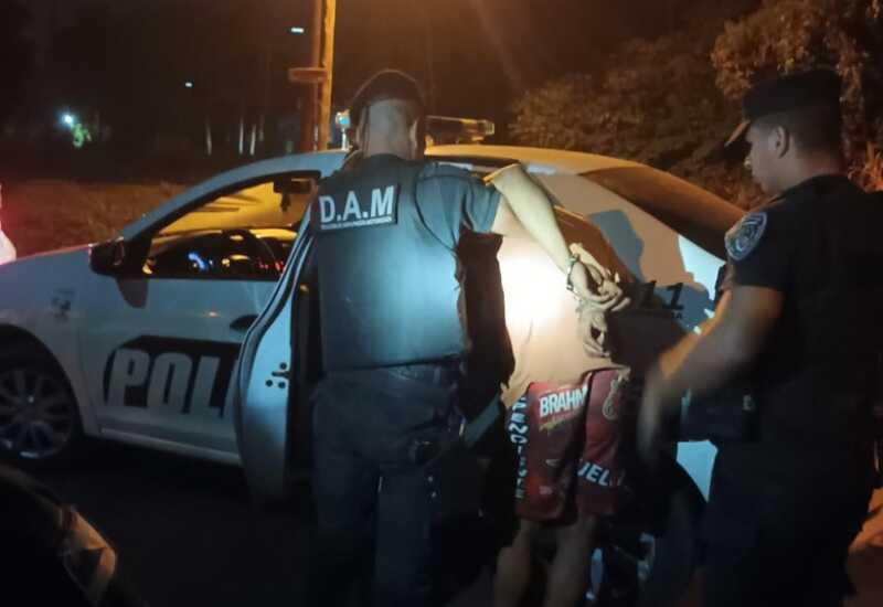 Seis detenidos tras operativos policiales en Posadas y Eldorado 4 operativos