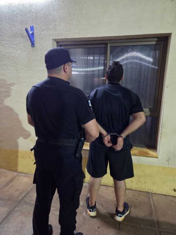 Seis detenidos tras operativos policiales en Posadas y Eldorado 3 operativos