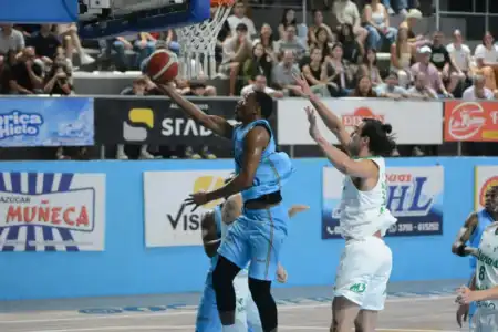 OTC cayó ante Atenas y terminó cuarto en la fase regular otc