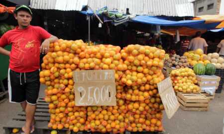 Paraguay acumuló una inflación del 1,4% durante los primeros tres meses de 2026 paraguay inflación