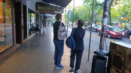 paro colectivos posadas