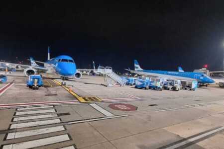 paro general aeropuertos 1 - 1