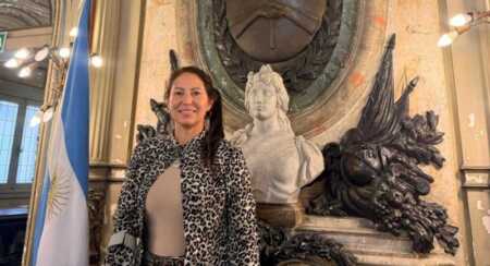 Pauli Pisak denunció una crisis “cruel” en discapacidad: “Hay abandono total del sistema” pauli pisak discapacidad