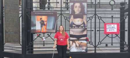 22 años después, Pauli Pisak logró un nuevo fallo a favor: “Justicia lenta no es justicia” pauli pisak