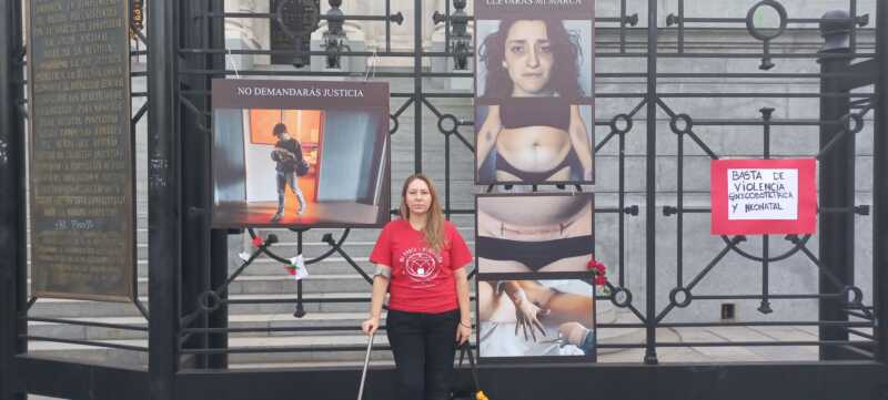 Pauli Pisak denunció una crisis “cruel” en discapacidad: “Hay abandono total del sistema” 6 pauli pisak