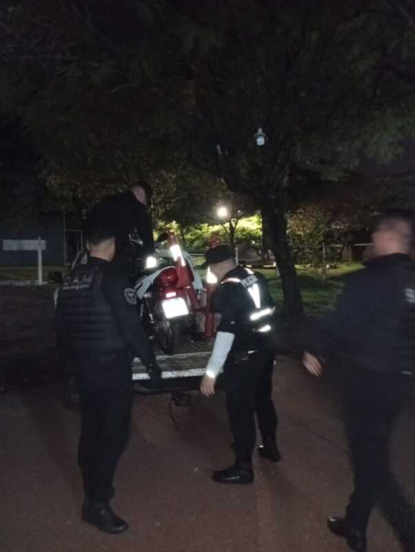 Cayeron 12 sospechosos en operativos preventivos en Posadas y Garupá 2 operativo