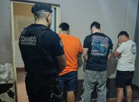 Incidentes en el Autódromo Rosamonte de Posadas: Tres hombres fueron detenidos tras una gresca y la agresión a un efectivo policial. El evento de picadas fue suspendido.