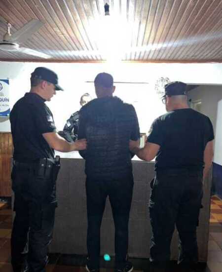Violencia familiar en Gobernador López: agredió a su pareja, se llevó a sus hijos y terminó detenido lópez