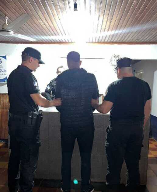 Violencia familiar en Gobernador López: agredió a su pareja, se llevó a sus hijos y terminó detenido lópez