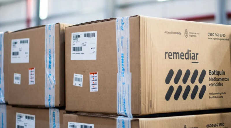Advierten que el fin del programa Remediar dejará sin medicamentos a millones de personas 4 remediar