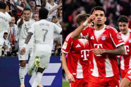 Champions League: arranca la ida de cuartos con un duelo estelar entre Real Madrid y Bayern champions