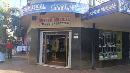 Rincón Musical cumple 58 años como templo de los melómanos y bastión cultural de Posadas Rincón Musical Posadas