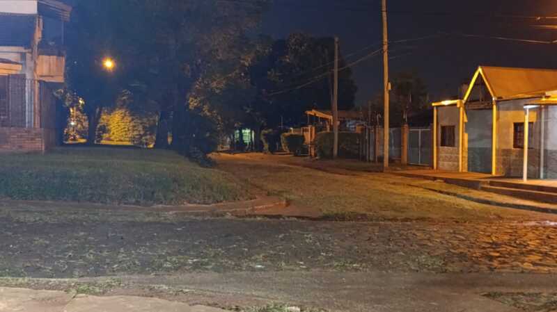 Refuerzan acciones para frenar robos en barrio Los Kiris de Posadas: “Queremos estar tranquilos” 1 robos