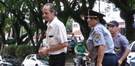Condenan a 8 años de prisión efectiva a “Cacho” Santa Andrea por abuso sexual en Oberá La condena se dictó tras la revisión del caso ordenada por el STJ de Misiones.