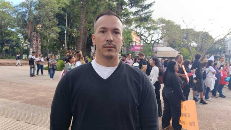 Discapacidad en crisis: Misiones se sumará a la denuncia penal contra Milei por el nuevo proyecto de ley 4 sebastian calderon - 3