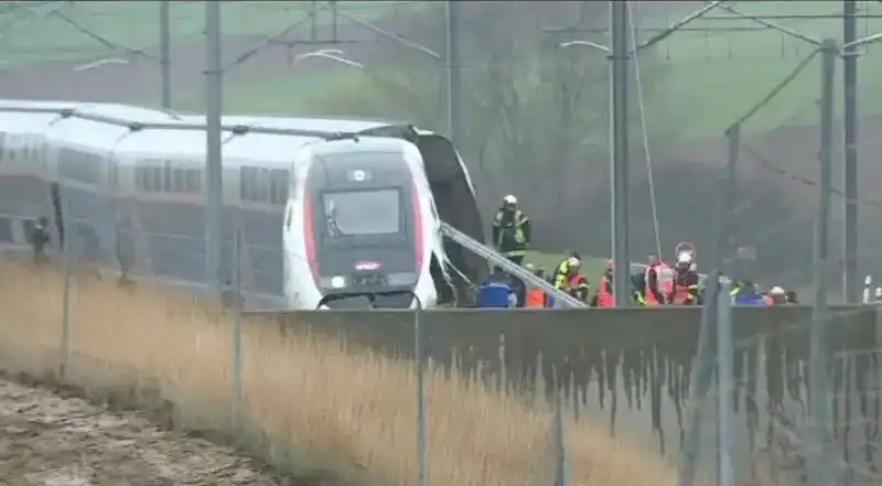 Francia tren