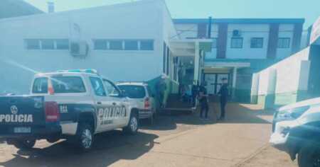 La turista sufrió una descompensación en la Ruta 12 y falleció tras ser trasladada al hospital de Eldorado.