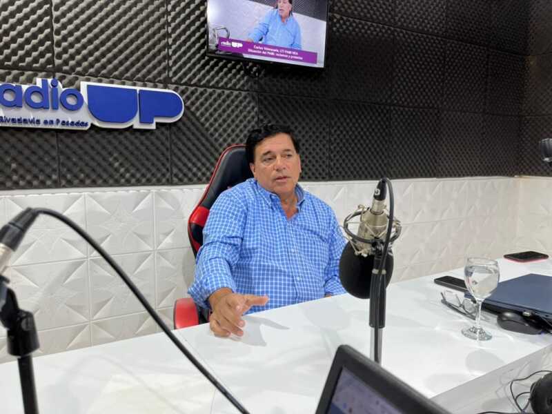Retiro voluntario en el PAMI: advierten que el ajuste perjudicaría la atención en Misiones 2 valenzuela uti pami - 1