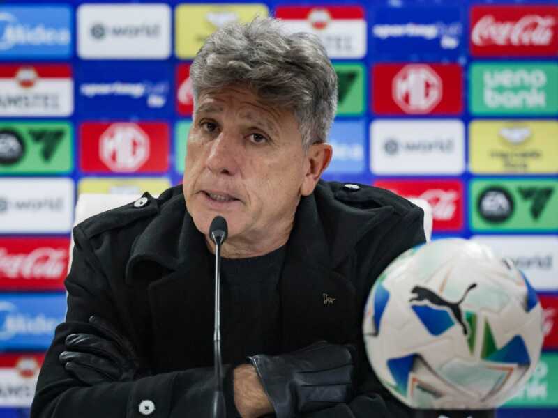 Bombazo en la Sudamericana: Vasco da Gama viaja sin DT y con juveniles para enfrentar a Barracas 2 Vasco da Gama visitará a Barracas Central por la Copa Sudamericana sin su DT Renato Gaúcho y con un plantel alternativo compuesto mayormente por juveniles.