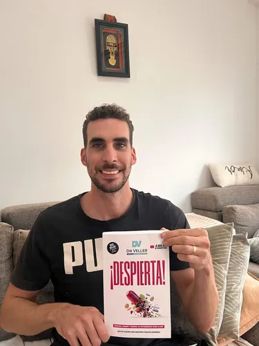 Primicia en Radio Up: los hermanos Veller preparan su tercer libro tras dos best sellers 2 veller despierta - 1