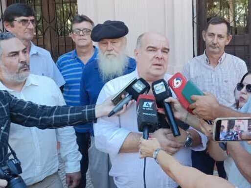 Tras reunirse con Passalacqua, yerbateros vuelven a la Justicia para luchar por las facultades del INYM 4 yerbateros gustavo hein inym 1 e1775052414643 - 3