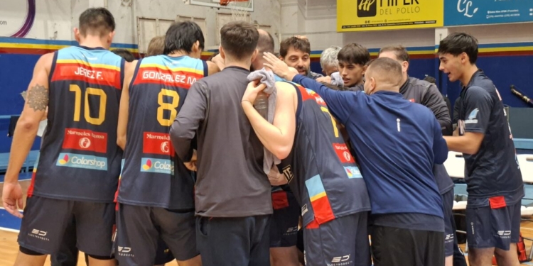 CAPRI derrotó a Cultural y quedó cerca de meterse en los Play Offs de la Liga Federal capri