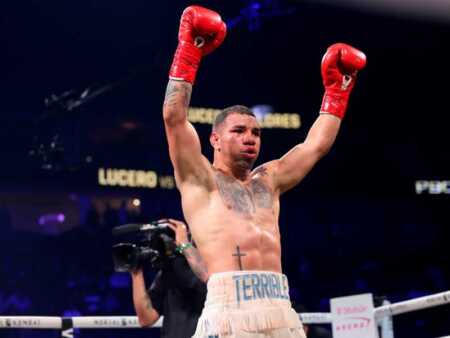 Ismael “El Terrible” Flores, campeón iberoamericano en Radio Up: “Ahora voy por el título mundial” El Terrible Flores