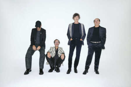 Últimas entradas disponibles para vivir una noche a puro rock con Cuarteto de Nos en Posadas 4 CDN PH Karin Topolanski - 8