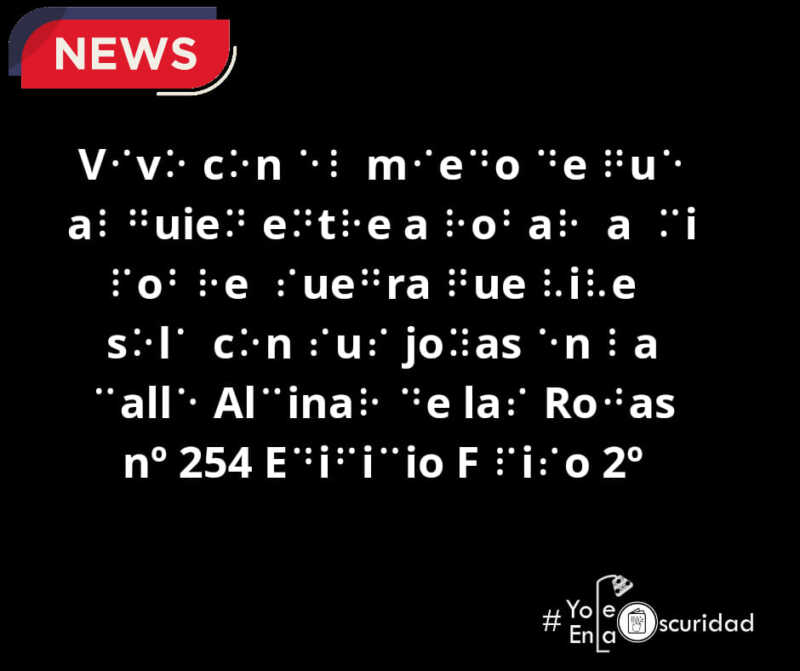 Posadas abre la convocatoria al concurso “Más Braille, más accesibilidad” 5 476310781 628585439866648 8043702355175806342 n - 4