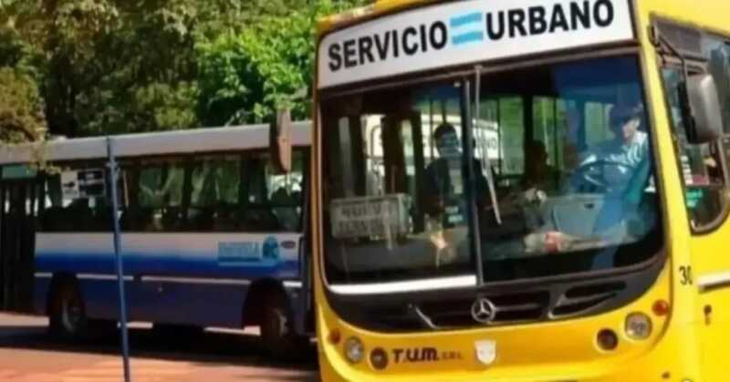 TUM normalizará el servicio este jueves tras llegar a un acuerdo con UTA 2 Montecarlo: TUM levantará el paro y mañana vuelve el servicio de colectivos