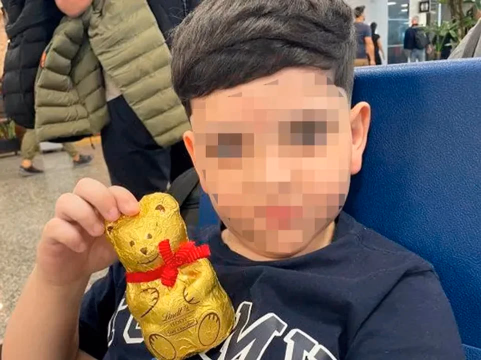 La mamá de Bastián Jerez lanzó una rifa solidaria para afrontar los gastos de internación 2 Una rifa solidaria busca acompañar la recuperación de Bastián Jerez