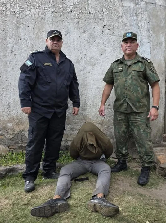 Hallaron al niño desaparecido en Corrientes y detuvieron a su padre 2 Corrientes: hallaron al niño desaparecido y detuvieron a su padre tras un operativo