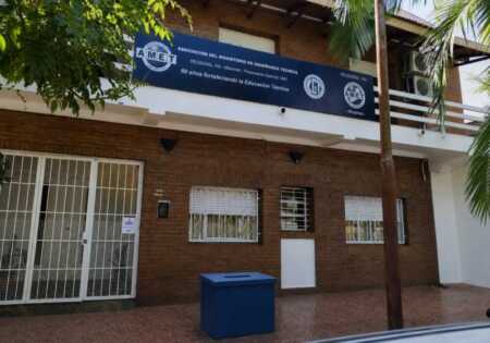 Con respaldo de la Justicia, docentes técnicos votan autoridades en AMET La elección sindical se realizará este martes 5 de mayo en todo el país.