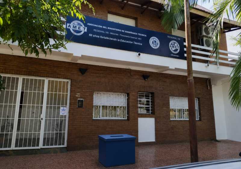 La elección sindical se realizará este martes 5 de mayo en todo el país.