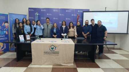Misiones lanzó una nueva convocatoria para sumar familias de acogida: “Los niños deben estar en familia” Misiones busca sumar familias solidarias para brindar hogares temporales a niños y adolescentes atravesados por situaciones de vulnerabilidad.