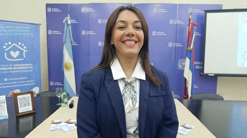 Misiones lanzó una nueva convocatoria para sumar familias de acogida: “Los niños deben estar en familia” 1 La convocatoria apunta a evitar la institucionalización y fortalecer el sistema de acogimiento familiar en toda la provincia.