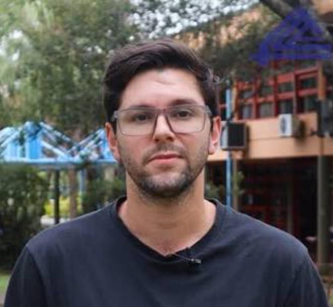 Observatorio Económico Kumbykuaa: la UNaM busca convertirse en referencia en análisis económico 1 Agustín Staudt encabezó el relanzamiento del Observatorio Económico Kumbykuaa.