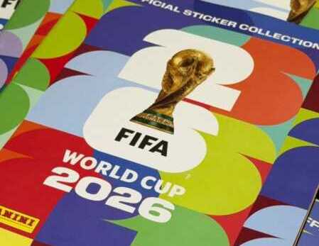 El álbum del Mundial ya se vende en Posadas y causa furor en los fanáticos de la Selección Argentina album mundial Posadas