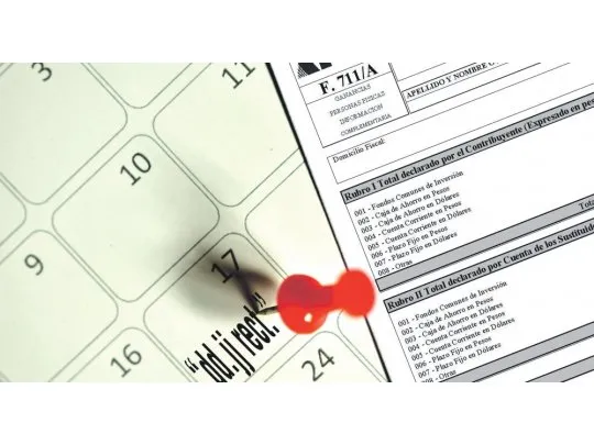BRCA prorrogó vencimientos de Ganancias y Bienes Personales hasta el 27 de junio BCRA
