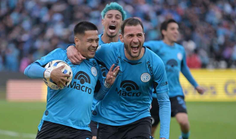 Belgrano de Córdoba abrirá el Torneo Clausura 2026 como vigente campeón del fútbol argentino. Conocé el cronograma completo de la primera fecha de la Liga Profesional.